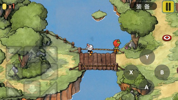 茶杯头大冒险官方正版1