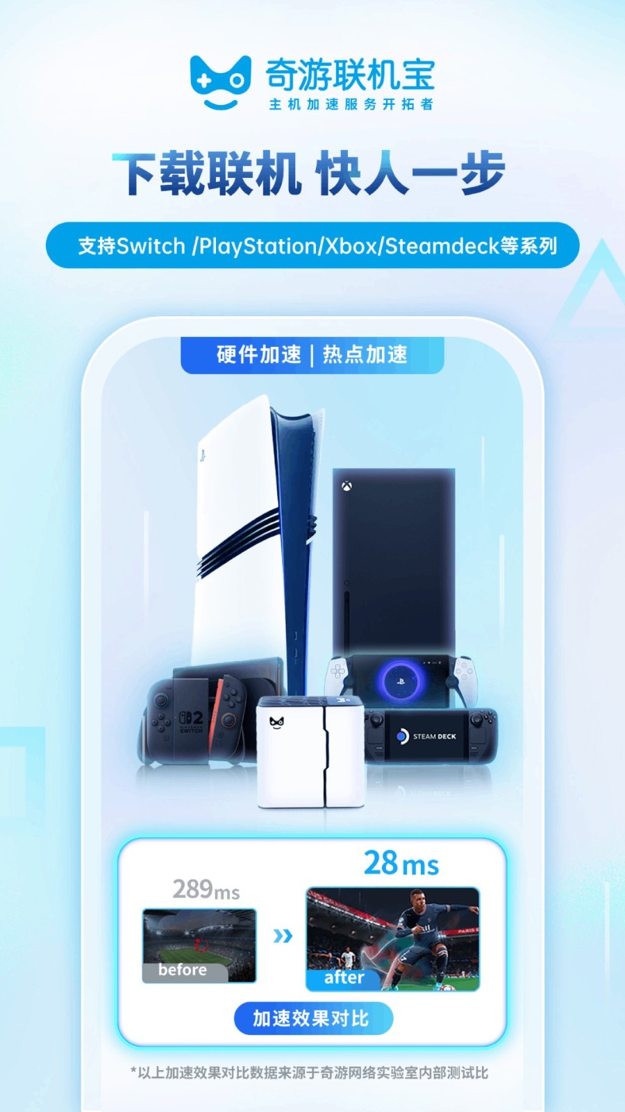 奇游聯機寶app4