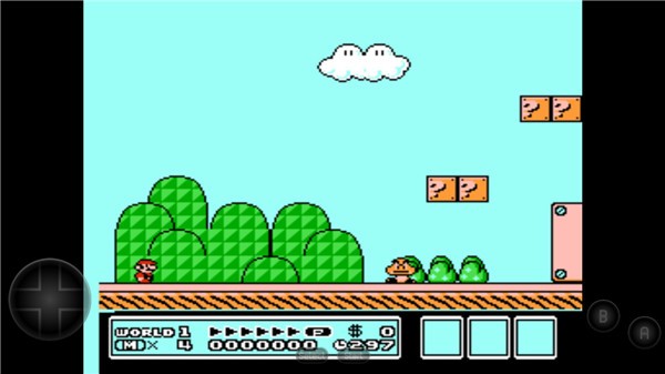 超级玛丽3无限生命版4