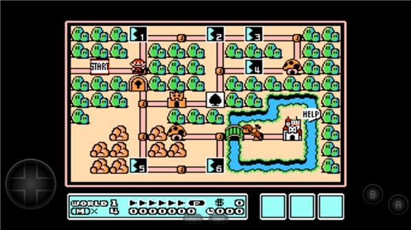 超级玛丽3无限生命版1