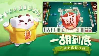 山河棋牌截图2