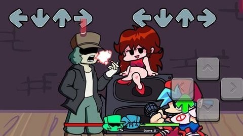 周五夜放克烟神完整版截图2