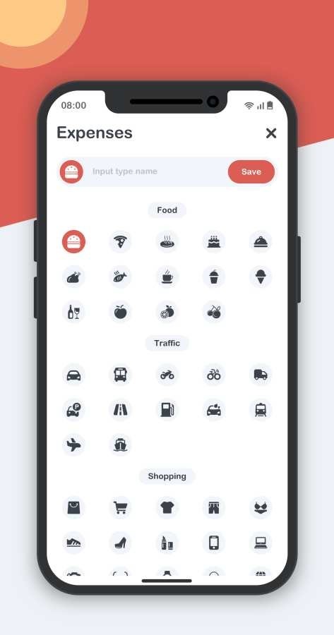 小象记账app截图3