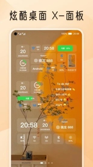 我的桌面app截图4