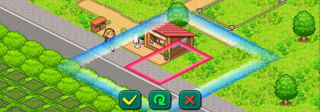 营地与商店攻略1