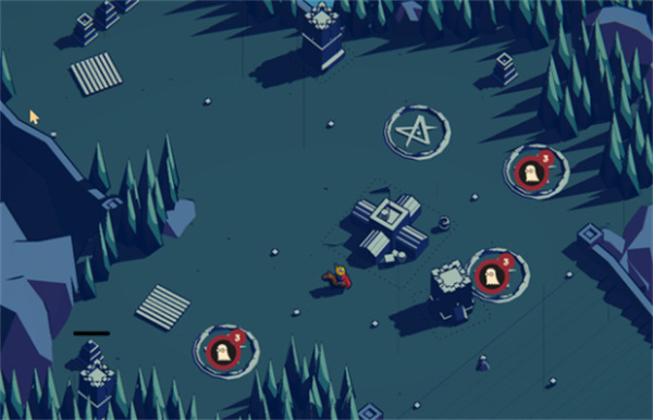 醉酒的建筑师怎么通关截图2