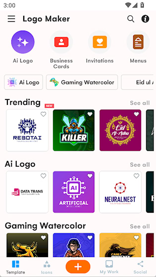 Logo Maker 官方版v43.58 摄影美化