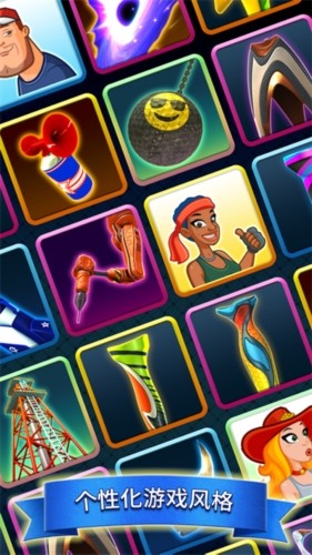 决战高尔夫国际版1