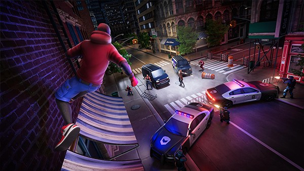 蜘蛛英雄3毒液免费内购版截图3