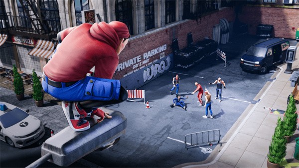 蜘蛛英雄3免费完整版截图2