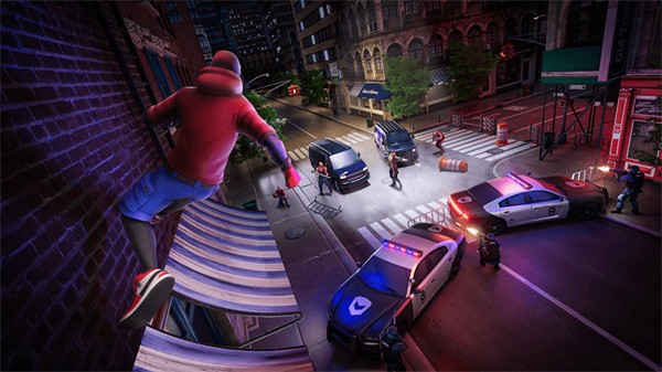 蜘蛛英雄3免费完整版截图3