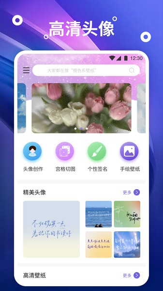 熊猫桌面app2