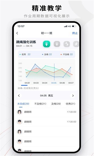 易操練教師端app3