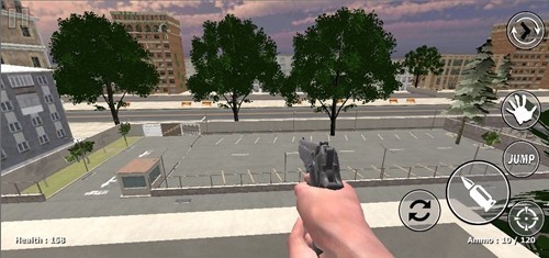 突变区2:逃逸内置菜单版4