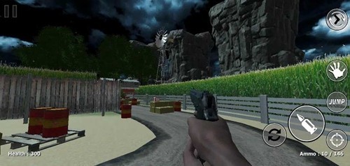 突变区2:逃逸内置菜单版1