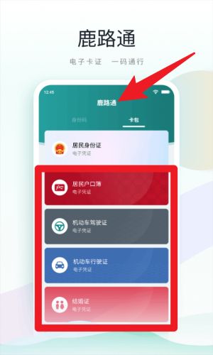 鹿路通app 中文版v4.8.3 生活服务