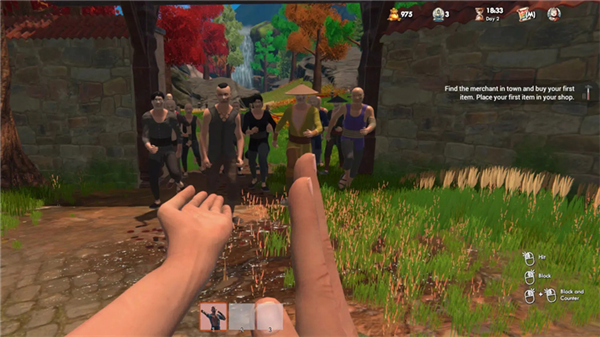 武馆模拟器内购版1