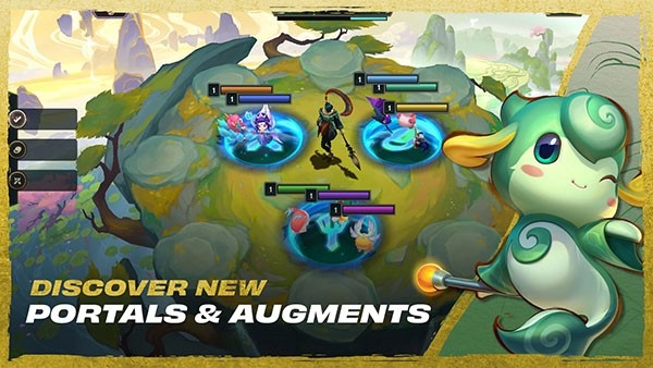 tft云顶之弈官方正版截图1