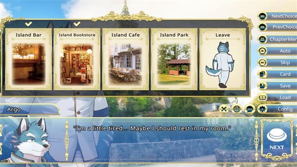 骑士学院2手游1