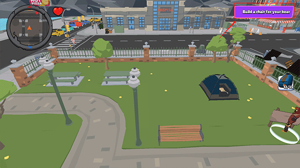 无家可归模拟器4