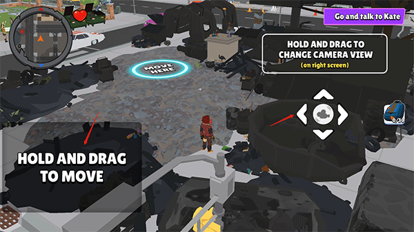 无家可归模拟器3