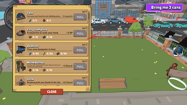 无家可归模拟器1