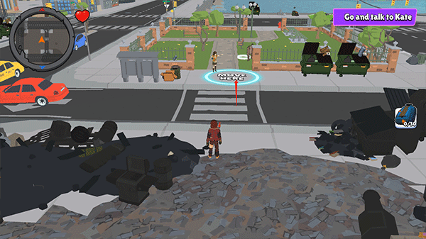 无家可归模拟器2