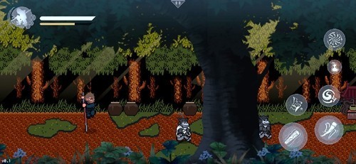 黑神话悟空像素版不会受伤无敌版2