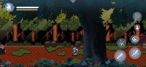 黑神话悟空像素版不会受伤无敌版3