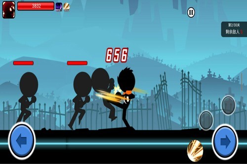 火柴人功夫大战中文版2