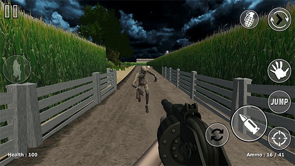 突变区2逃逸无限子弹版1