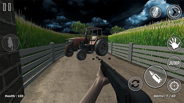 突变区2逃逸无限子弹版3