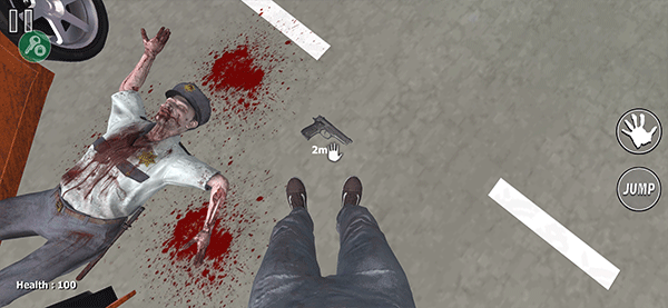 突变区2逃逸内置菜单版游戏攻略4