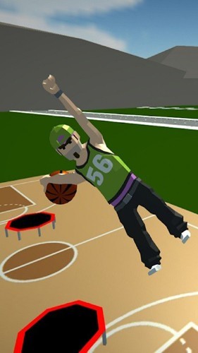 脚踝收割机手游3