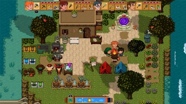 天命与厄运世界(Doom and Destiny Worlds)4