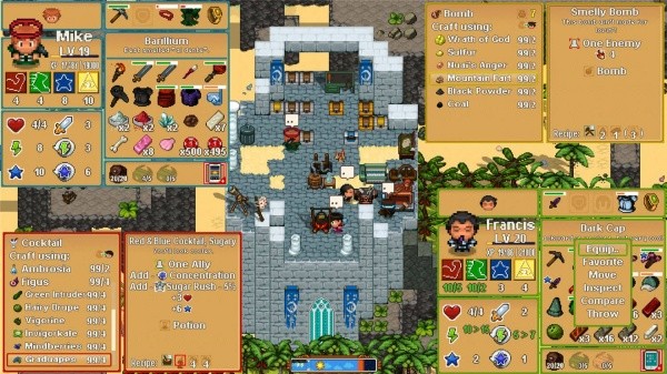 天命与厄运世界(Doom and Destiny Worlds)3