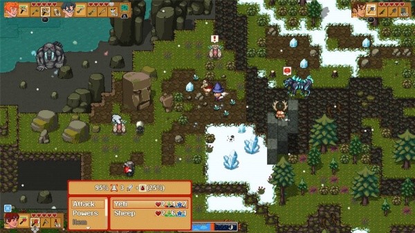 天命与厄运世界(Doom and Destiny Worlds)2