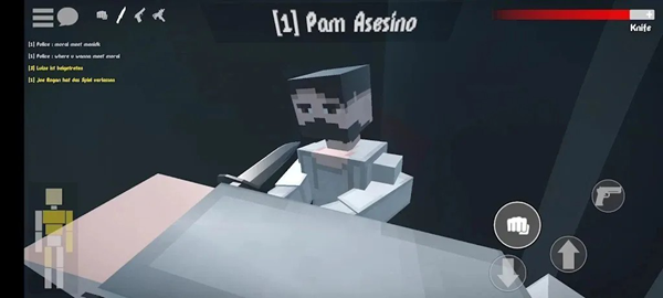 G沙盒社区联机版3