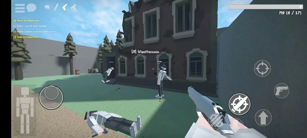 G沙盒社区联机版1