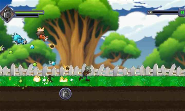 僵尸不能死无敌版3