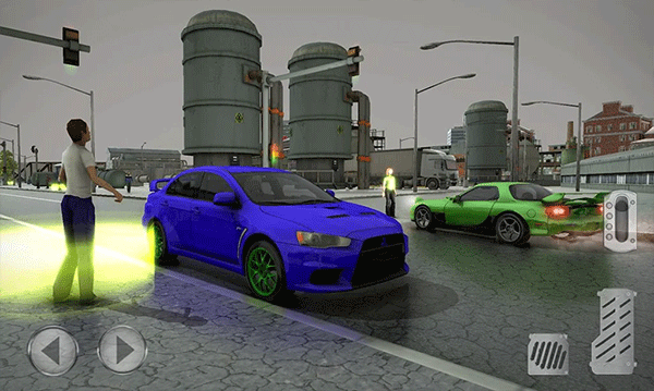 出租车模拟器2026无限金币版1