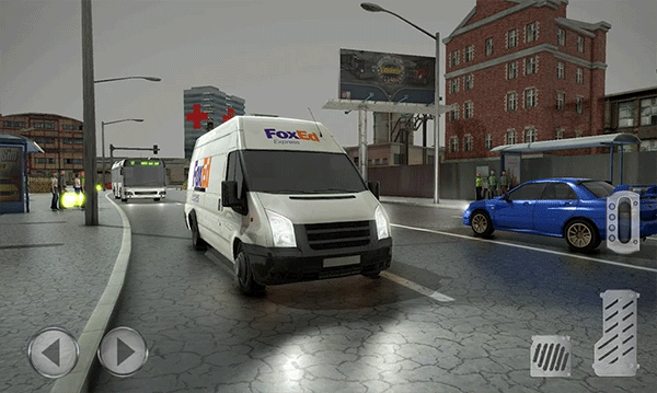 出租车模拟器2026无限金币版3