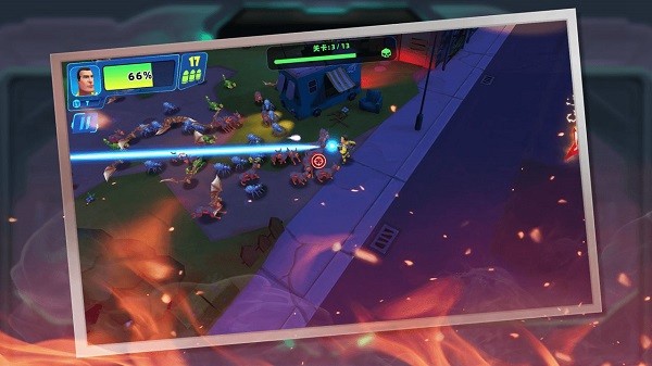 横行尸潮联机版4