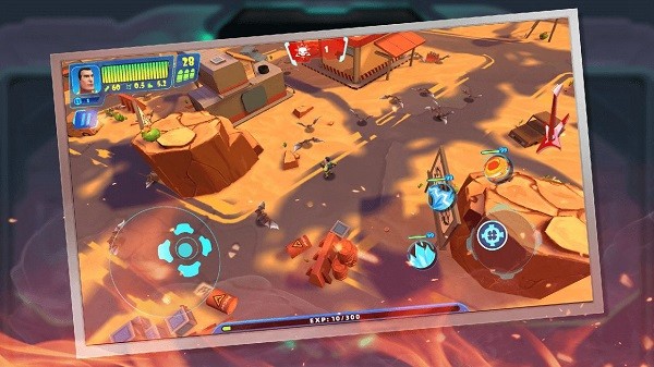 横行尸潮联机版2