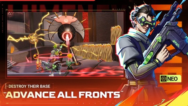 光陨行动联机版截图3