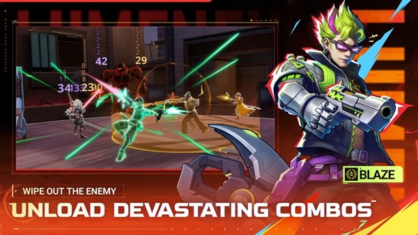 光陨行动联机版截图2