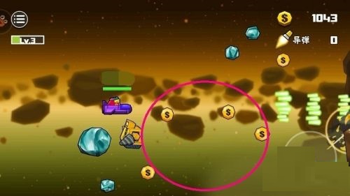 卡通射手2免费版无限金币玩法技巧2