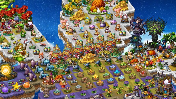 精灵世界种田游戏1