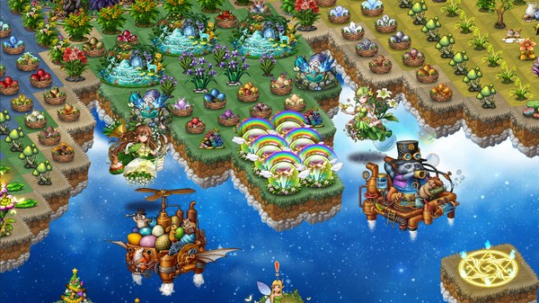 精灵世界种田游戏3