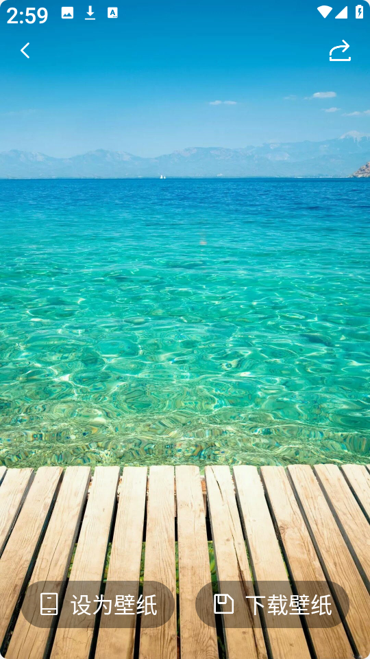 星狐壁纸app截图3